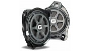 Gladen ONE 200 MB pair woofer for Mercedes Benz