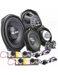 Gladen Soundup BMW GA-SU-BM-F-BASIC - Upgrade BMW F Serie 2