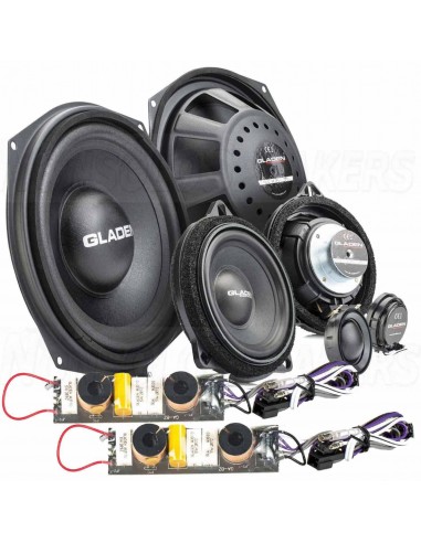 Gladen Soundup BMW GA-SU-BM-F-BASIC - Upgrade BMW F Serie