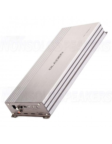 Gladen RC 1800c1 Class D - mono amplifier