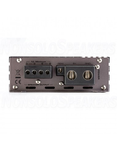 Gladen RC 1800c1 Class D - mono amplifier