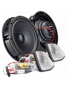 Gladen ONE-T6.1 Appearance 2-way system for T6.1 Van