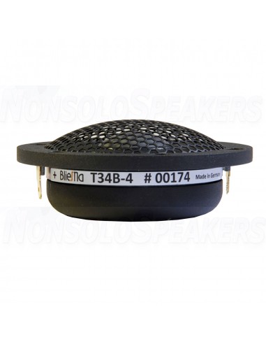 BlieSMa T34B-4 34mm Beryllium dome tweeter 4 Ohm