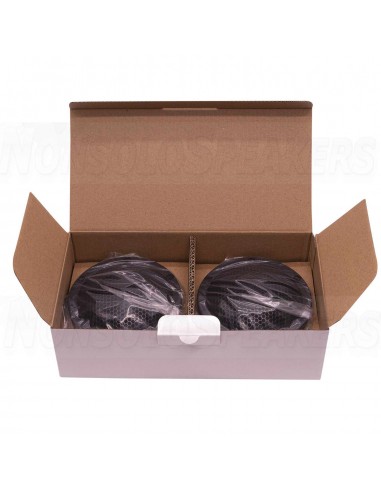 BlieSMa M74A-6 74 mm midrange speakers Aluminium dome 6 ohm