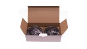 BlieSMa M74A-6 74 mm midrange speakers Aluminium dome 6 ohm
