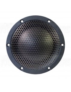 BlieSMa M74P-6 74mm midrange speakers Paper dome 6 ohm 2
