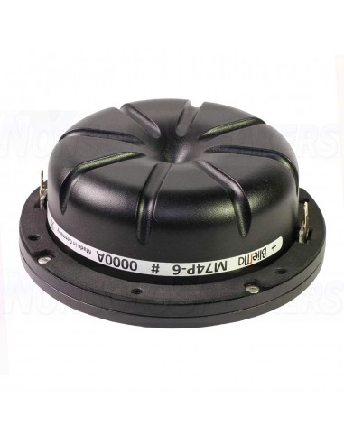 BlieSMa M74P-6 74mm midrange speakers Paper dome 6 ohm