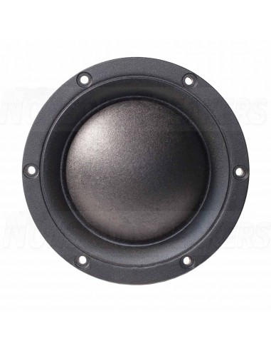 BlieSMa M74P-6 74mm midrange speakers Paper dome 6 ohm