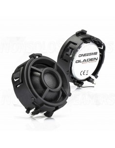 Gladen ONE 25 MB Tweeter for Mercedes Benz
