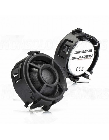 Gladen ONE 25 MB Tweeter for Mercedes Benz