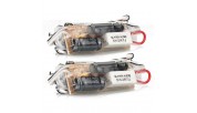 Gladen GA-CR-Alpha Alpha LINE switch passive crossover