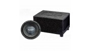 Gladen GA-RS08-VB-CU subwoofer box 20cm