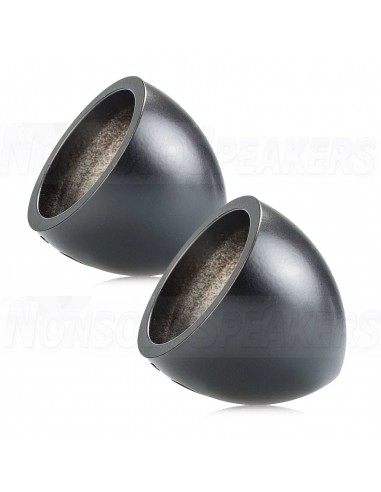 Gladen GA-20ZeroProPod Tweeter for Pod Zero Line Pod 20 black
