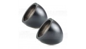Gladen GA-20ZeroProPod Tweeter for Pod Zero Line Pod 20 black