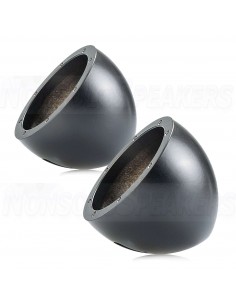 Gladen GA-25ZeroProPod Pod Zero Line Pod 25 black