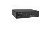 Dayton Audio BSA-200 Bass Shaker Stereo Amplifier with Remote