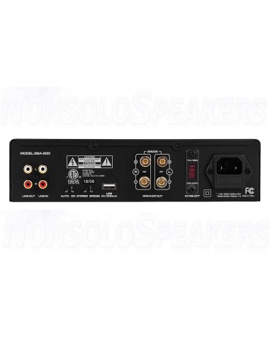 Dayton Audio BSK2 Dual Bass Shaker Kit