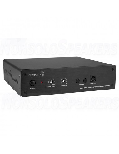 Dayton Audio BSK2 Dual Bass Shaker Kit