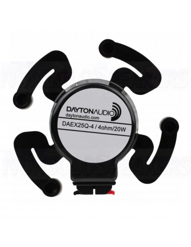 Dayton Audio DAEX25Q-4