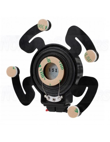 Dayton Audio DAEX25Q-4