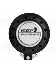 Dayton Audio DAEX25VT-4 25mm x 4 Exciters 20W 4 Ohm 2
