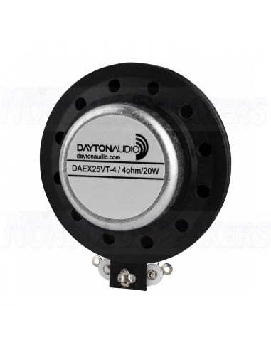 Dayton Audio DAEX25VT-4 25mm x 4 Exciters 20W 4 Ohm