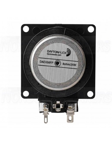 Dayton Audio DAEX58FP 58 mm Exciters 25W 8 Ohm