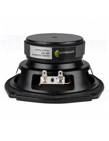 Dayton Audio DC130A-8 5,25" 8 ohm Woofer Speaker