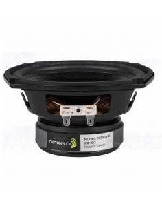 Dayton Audio DC130A-8 5,25" 8 ohm Woofer Speaker