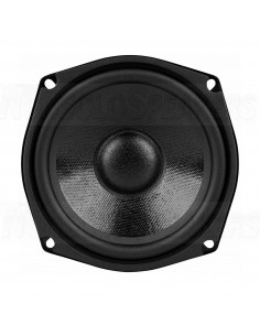 Dayton Audio DC130A-8 5,25" 8 ohm Woofer Speaker 2