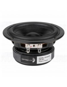 Dayton Audio DSA115-8 4" 8 ohm Woofer Speaker