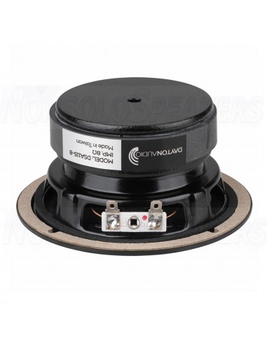 Dayton Audio DSA115-8 4" 8 ohm Woofer Speaker