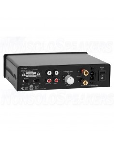 Dayton Audio DTA-100LF subwoofer amplifier 2