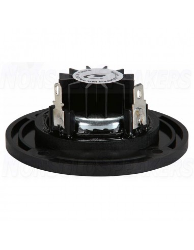 Dayton Audio ND25FA-4 1" Soft Dome Neodymium Tweeter 4 Ohm