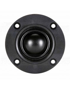 Dayton Audio ND25FA-4 1" Soft Dome Neodymium Tweeter 4 Ohm 2