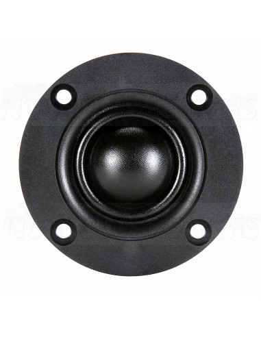 Dayton Audio ND25FA-4 1" Soft Dome Neodymium Tweeter 4 Ohm