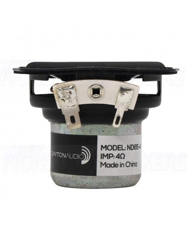 Dayton Audio ND65-4 2,5" Full-Range Driver 4 Ohm
