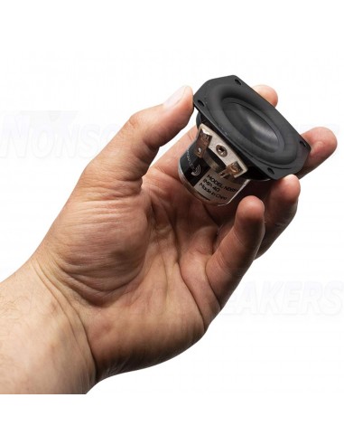 Dayton Audio ND65-4 2,5" Full-Range Driver 4 Ohm