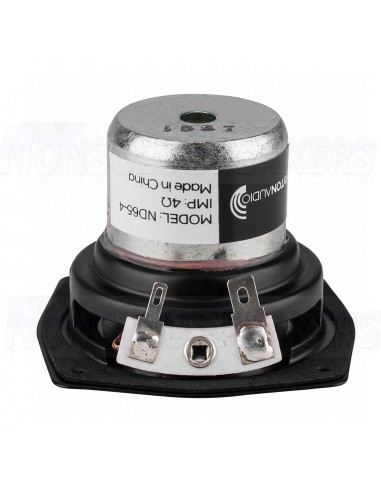 Dayton Audio ND65-4 2,5" Full-Range Driver 4 Ohm