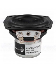 Dayton Audio ND65-4 2,5" Full-Range Driver 4 Ohm