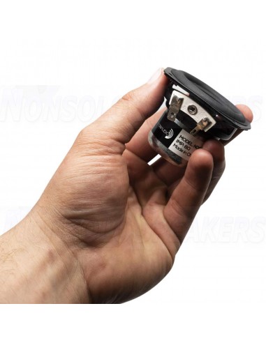 Dayton Audio ND65-8 2,5" Full-Range Driver 8 Ohm