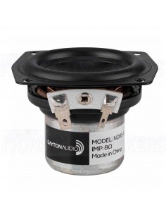 Dayton Audio ND65-8 2,5" Full-Range Driver 8 Ohm