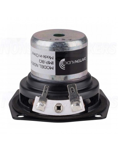 Dayton Audio ND65-8 2,5" Full-Range Driver 8 Ohm