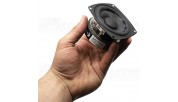 Dayton Audio PC83-8 3" Poly Cone Driver Full-Range Driver 8 Ohm