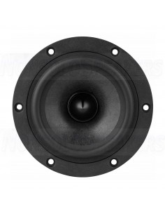 Dayton Audio RS125P-4 5" Paper Cone Woofer Speaker 4 ohm 2