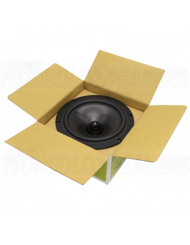 Dayton Audio RS225-4 8" Aluminium Woofer Speaker 4 ohm