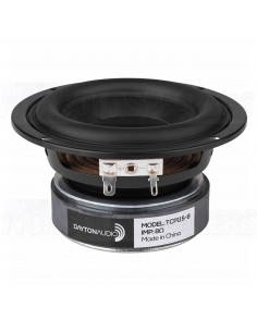 Dayton Audio TCP115-8  4" Midbass Woofer 8 Ohm