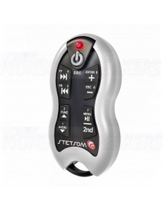 Stetsom SX2_WHITE -  remote control - 500 meter