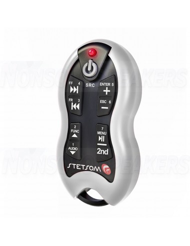 Stetsom SX2_WHITE - remote control - 500 meter