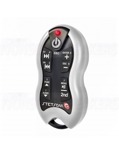 Stetsom SX2_WHITE -  remote control - 500 meter